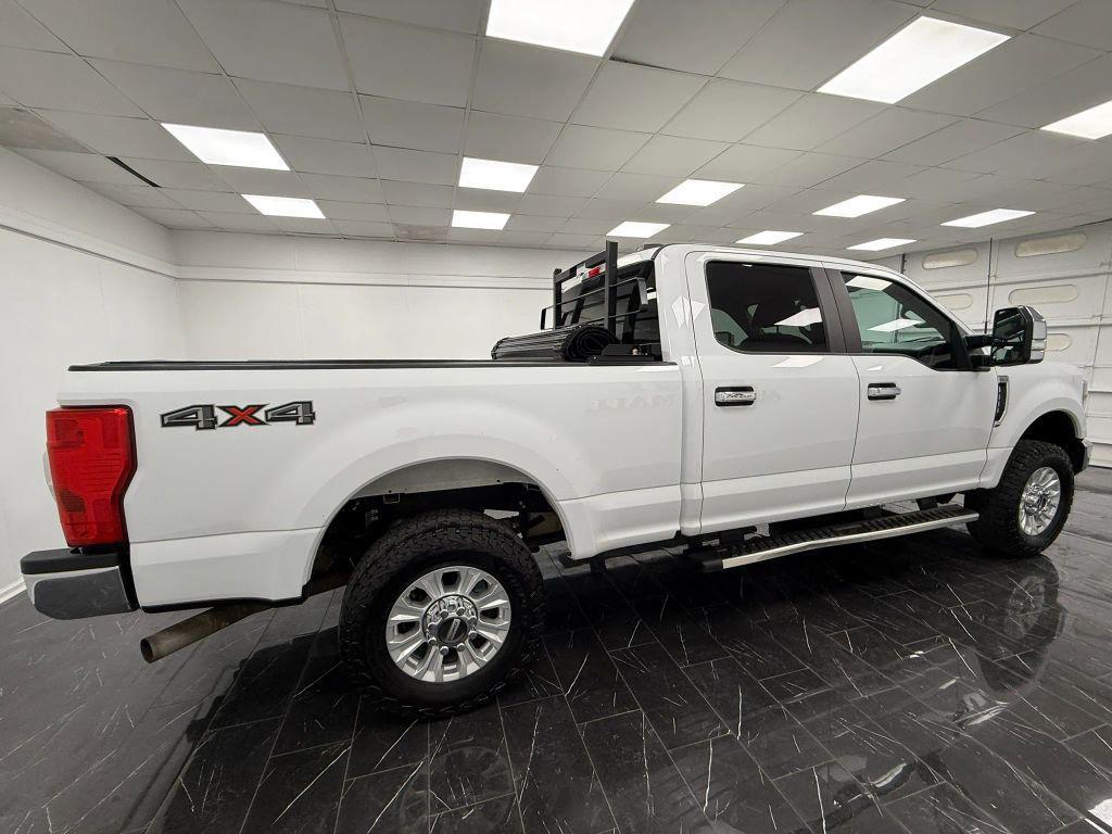 used 2022 Ford F-250 car, priced at $24,995