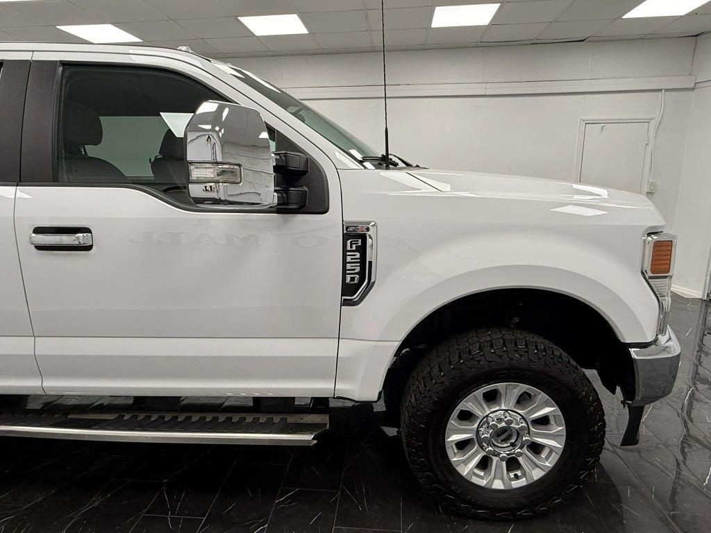 used 2022 Ford F-250 car, priced at $24,995