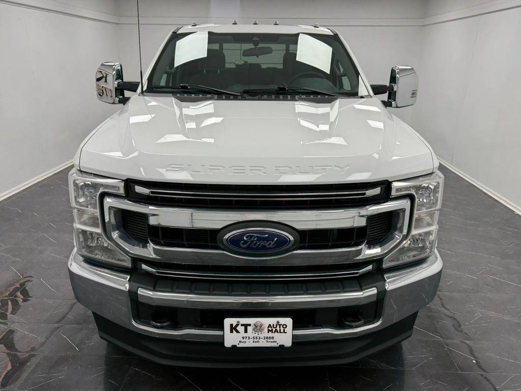 used 2022 Ford F-250 car, priced at $24,995