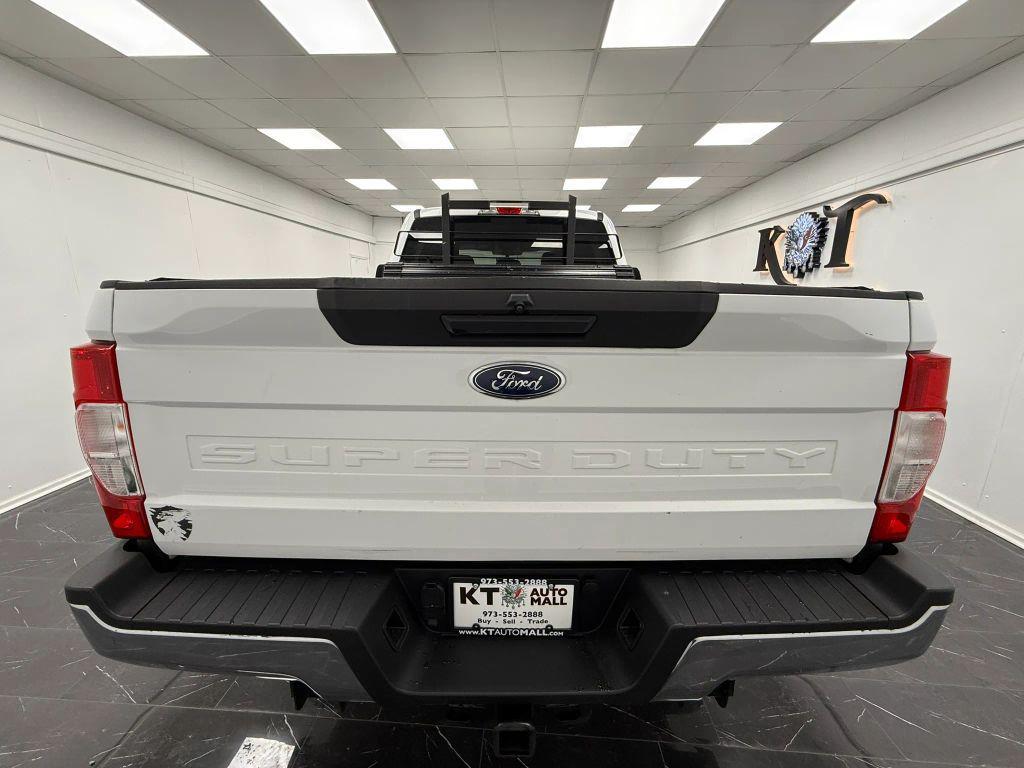 used 2022 Ford F-250 car, priced at $24,995