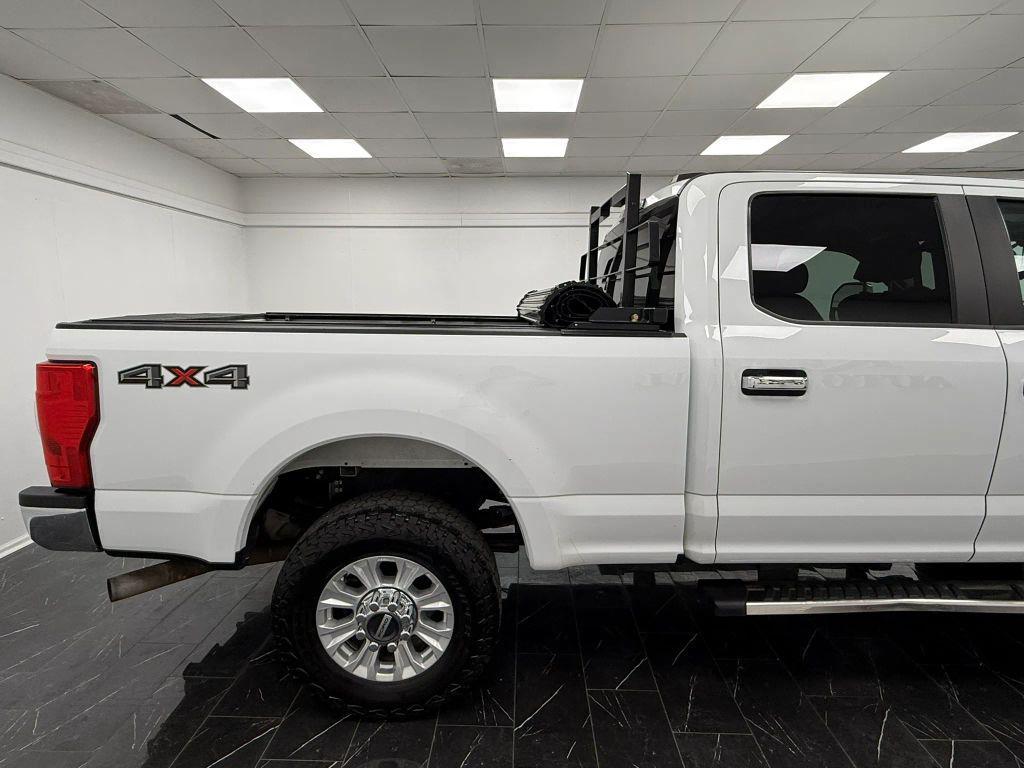 used 2022 Ford F-250 car, priced at $24,995