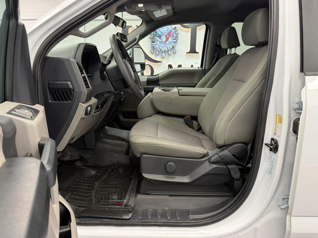 used 2022 Ford F-250 car, priced at $24,995