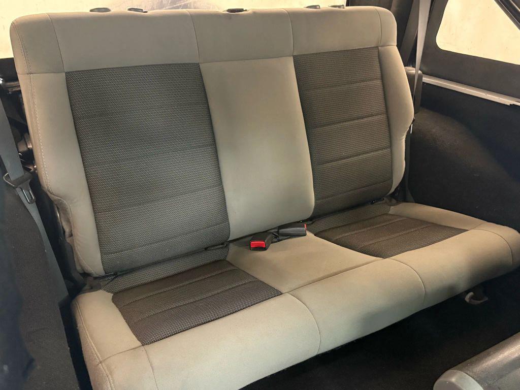 used 2009 Jeep Wrangler car, priced at $6,495