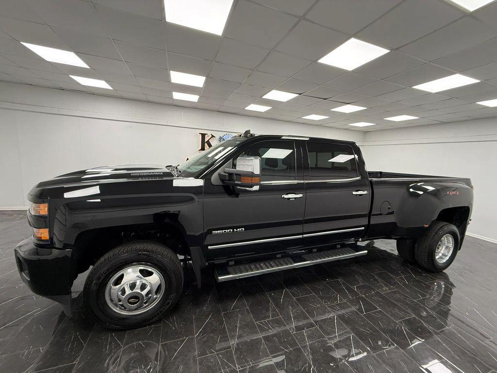 used 2018 Chevrolet Silverado 3500 car, priced at $37,995