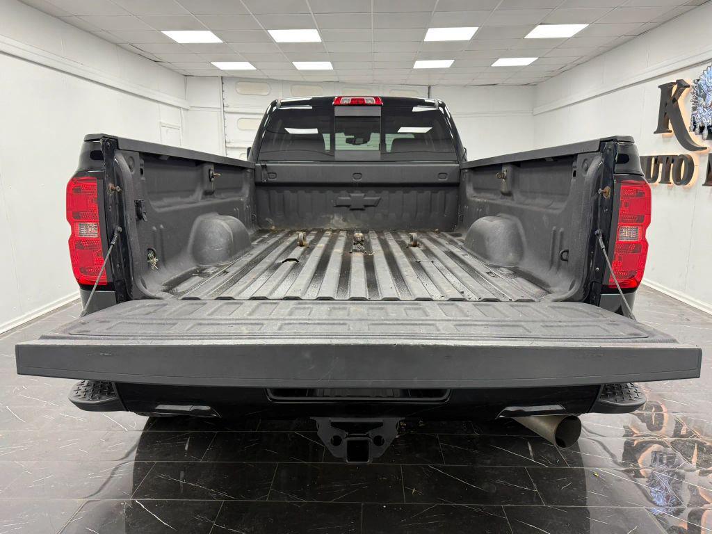 used 2018 Chevrolet Silverado 3500 car, priced at $37,995