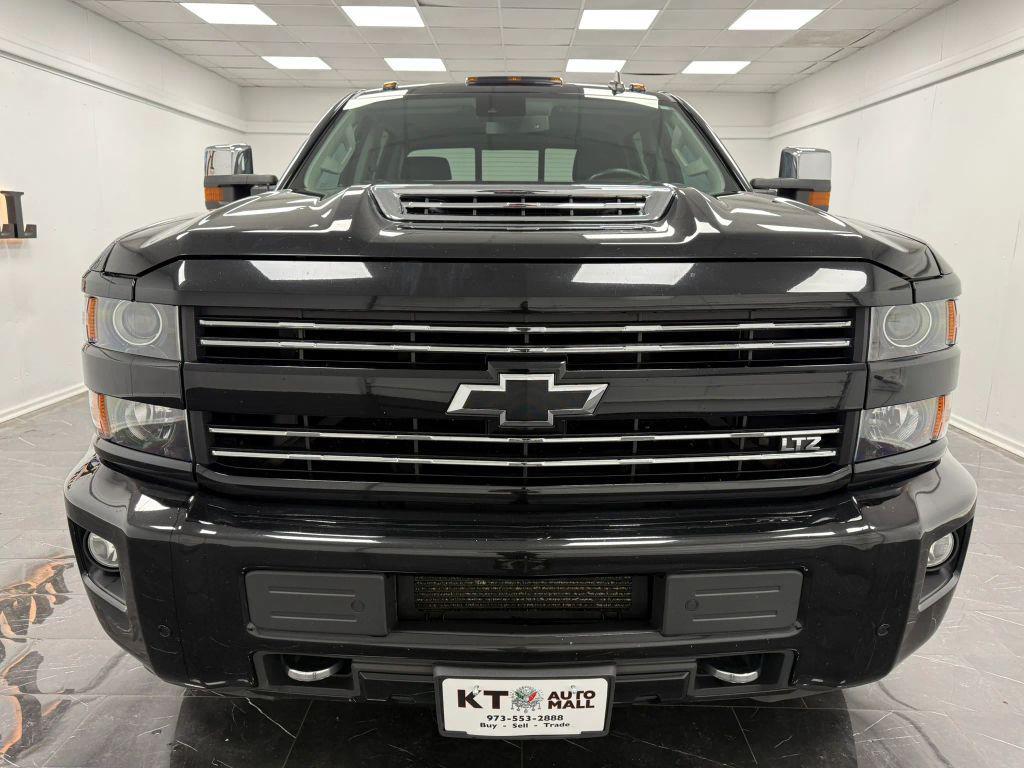 used 2018 Chevrolet Silverado 3500 car, priced at $37,995