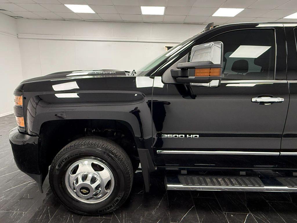 used 2018 Chevrolet Silverado 3500 car, priced at $37,995
