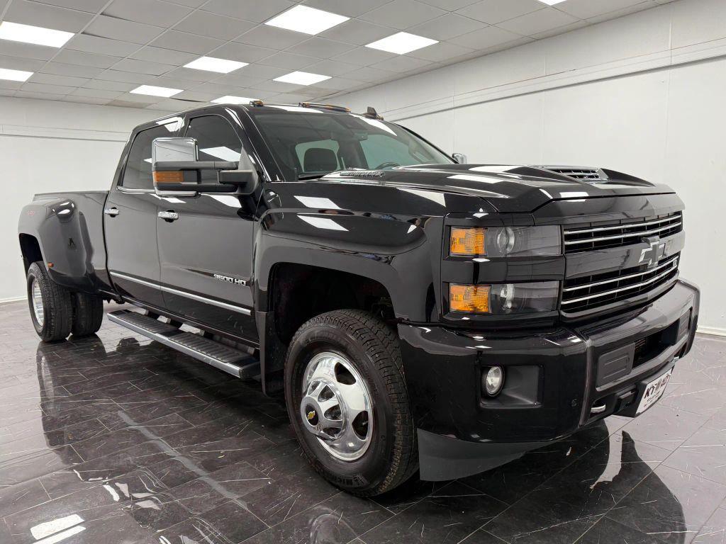 used 2018 Chevrolet Silverado 3500 car, priced at $37,995