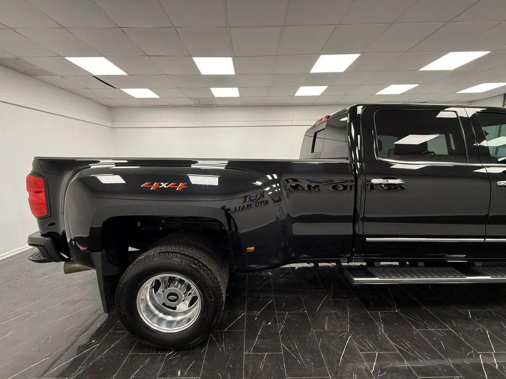used 2018 Chevrolet Silverado 3500 car, priced at $37,995