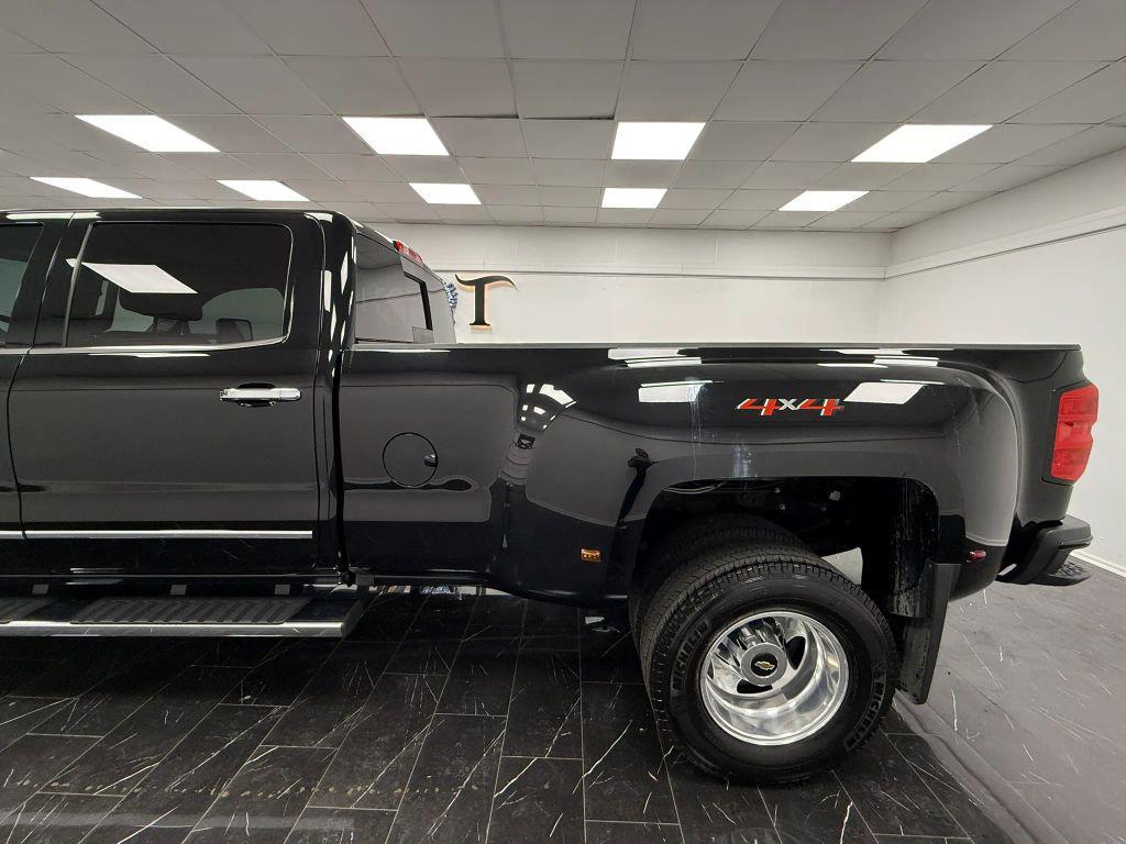 used 2018 Chevrolet Silverado 3500 car, priced at $37,995