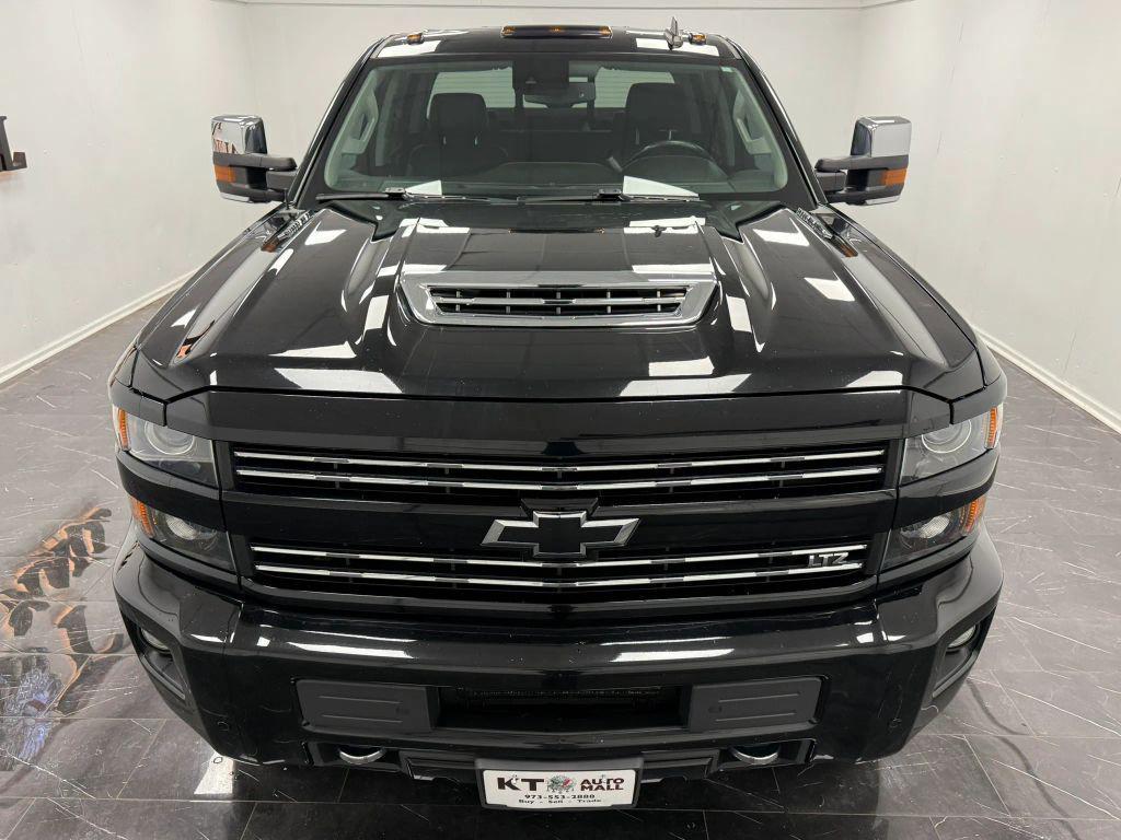 used 2018 Chevrolet Silverado 3500 car, priced at $37,995