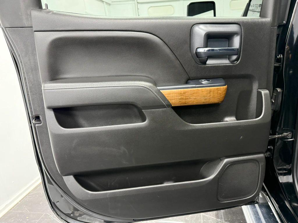 used 2018 Chevrolet Silverado 3500 car, priced at $37,995