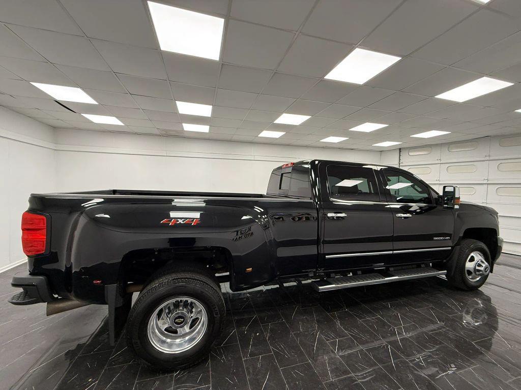 used 2018 Chevrolet Silverado 3500 car, priced at $37,995