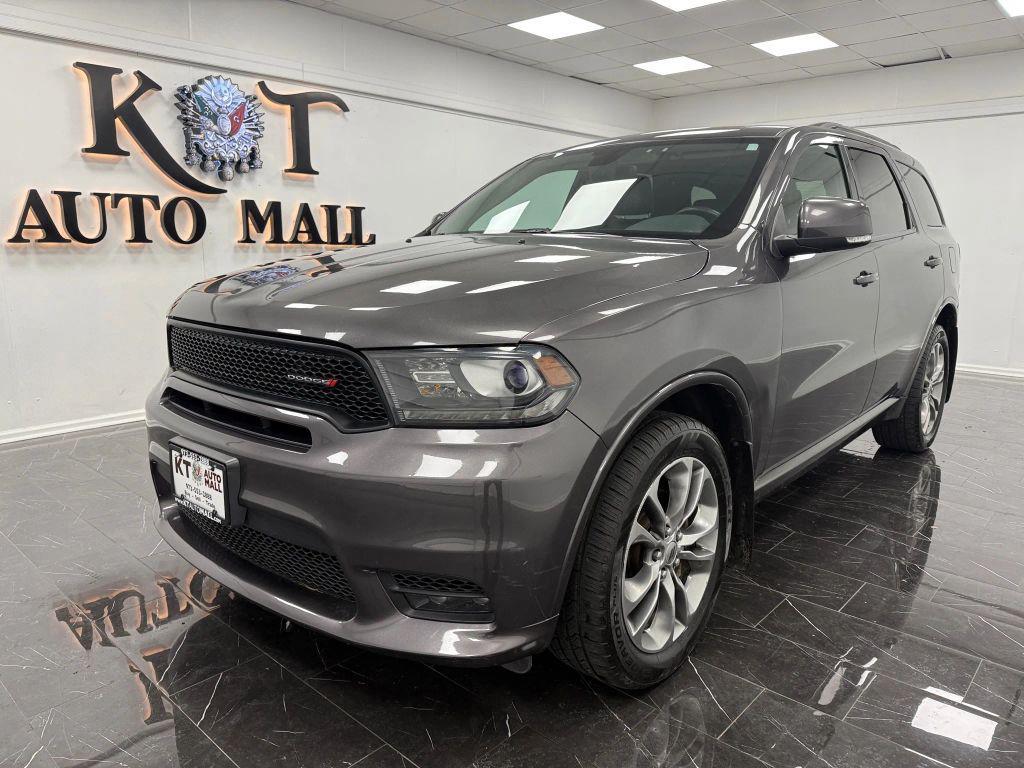 used 2020 Dodge Durango car, priced at $15,795
