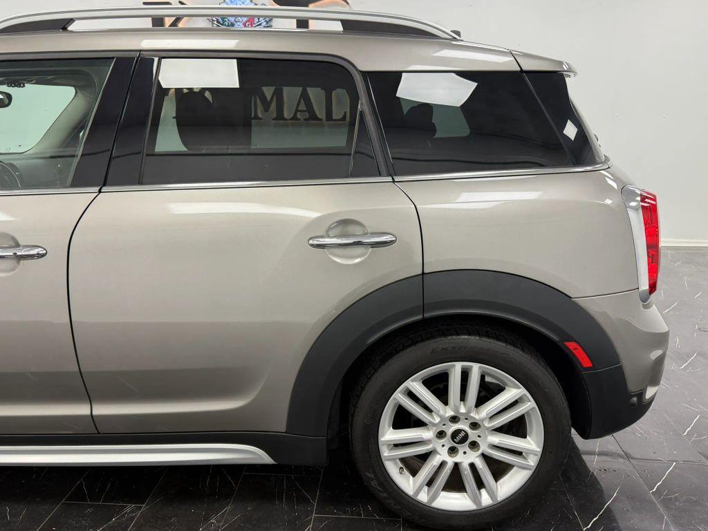 used 2018 MINI Countryman car, priced at $10,885
