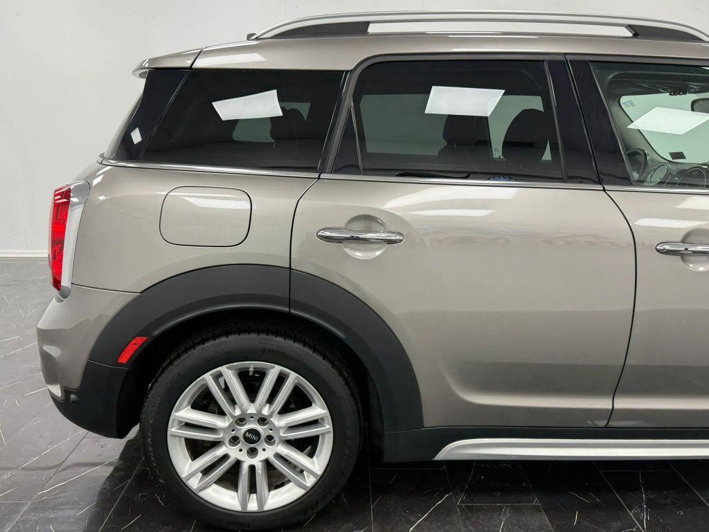 used 2018 MINI Countryman car, priced at $10,885