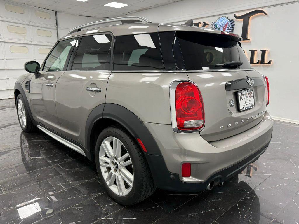 used 2018 MINI Countryman car, priced at $10,885