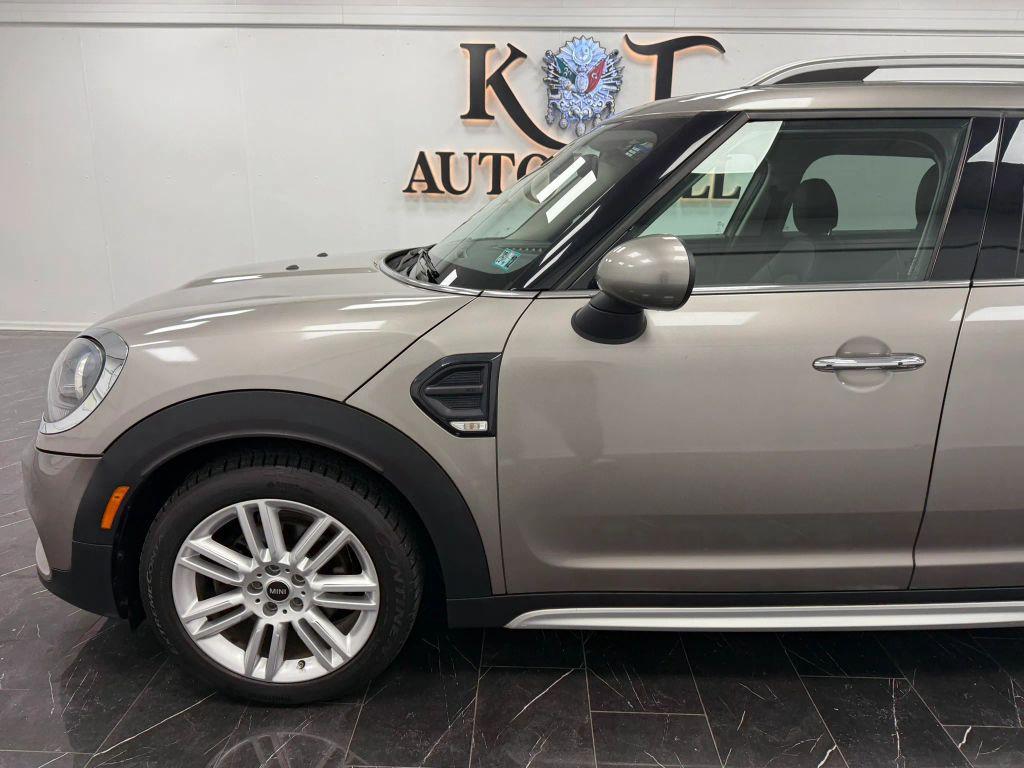 used 2018 MINI Countryman car, priced at $10,885