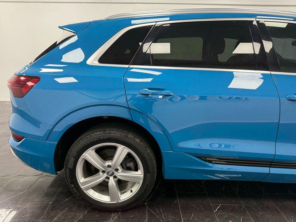 used 2019 Audi e-tron car, priced at $14,695