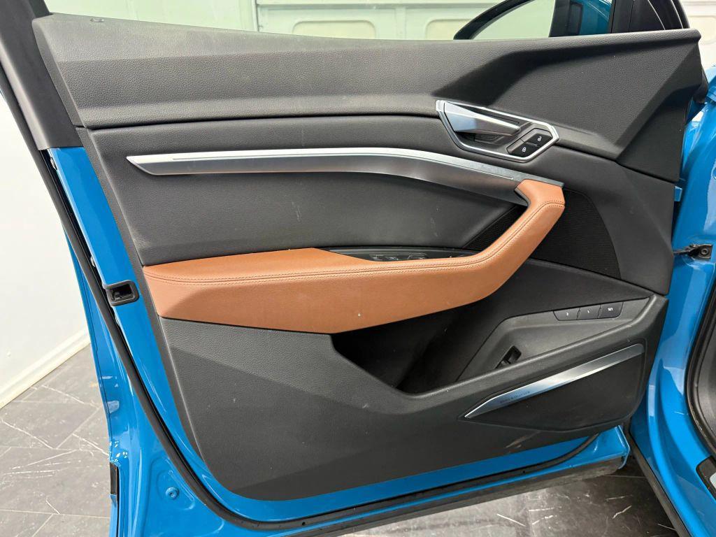 used 2019 Audi e-tron car, priced at $14,695