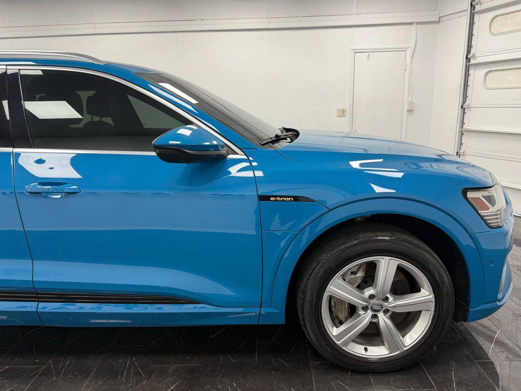 used 2019 Audi e-tron car, priced at $14,695