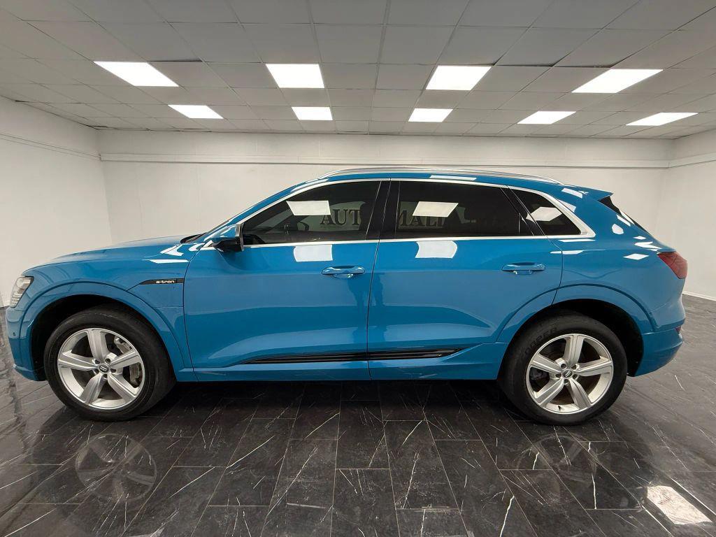 used 2019 Audi e-tron car, priced at $14,695