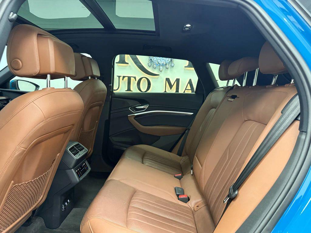 used 2019 Audi e-tron car, priced at $14,695