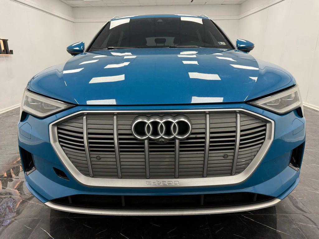 used 2019 Audi e-tron car, priced at $14,695