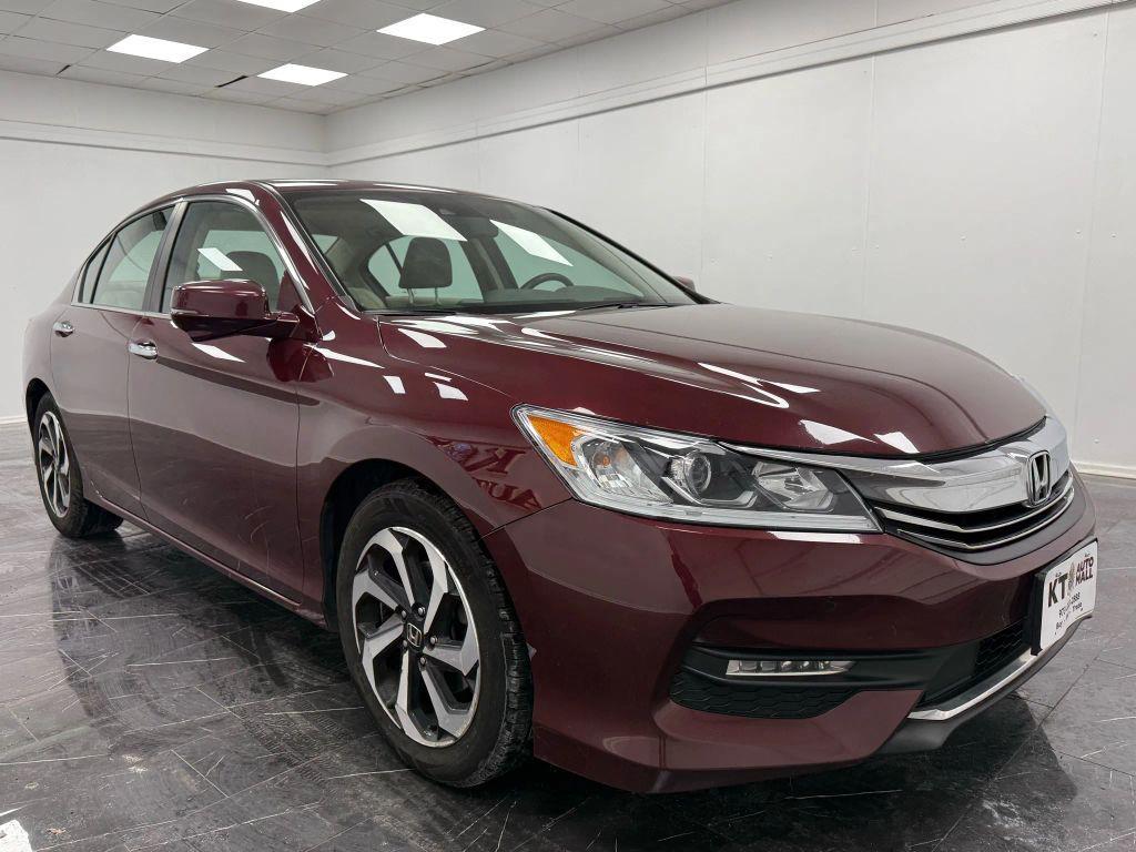 used 2017 Honda Accord car, priced at $12,395