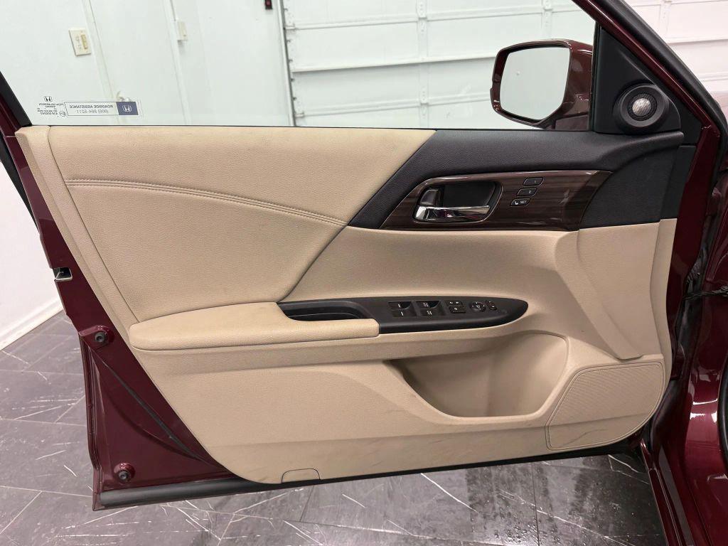 used 2017 Honda Accord car, priced at $12,395