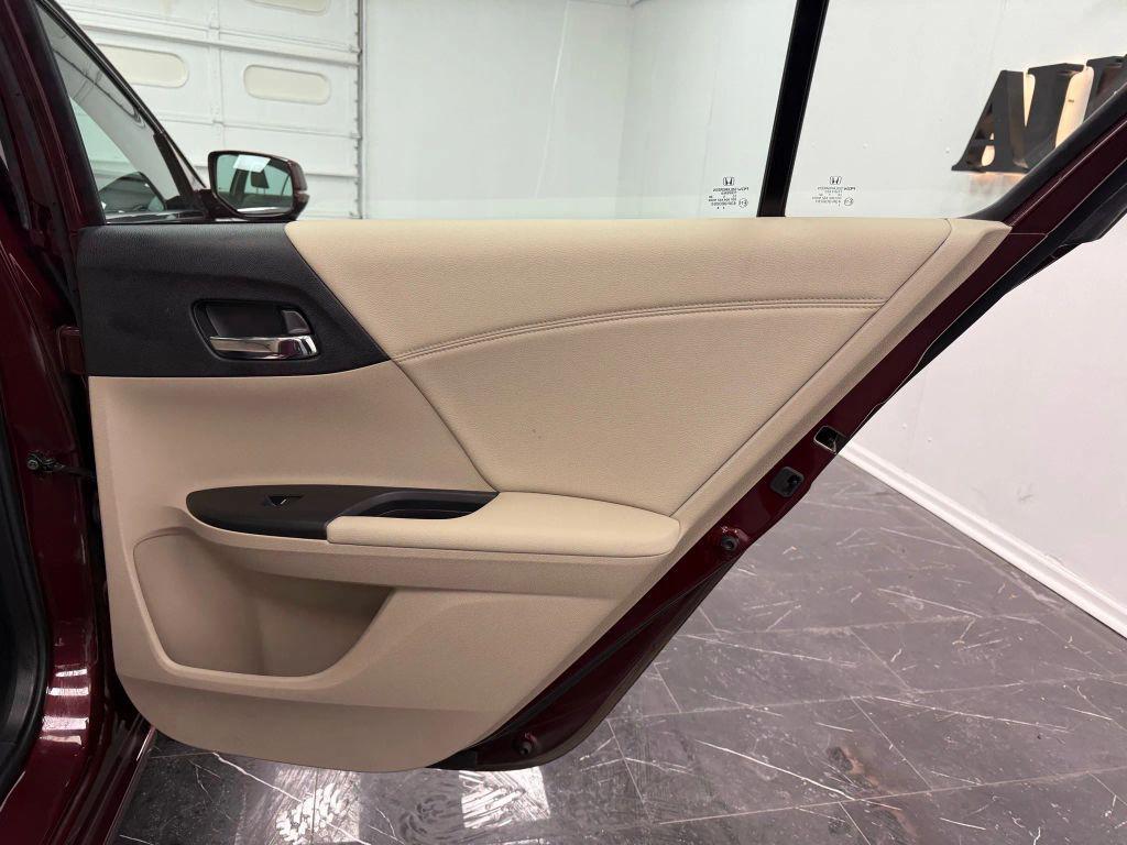 used 2017 Honda Accord car, priced at $12,395