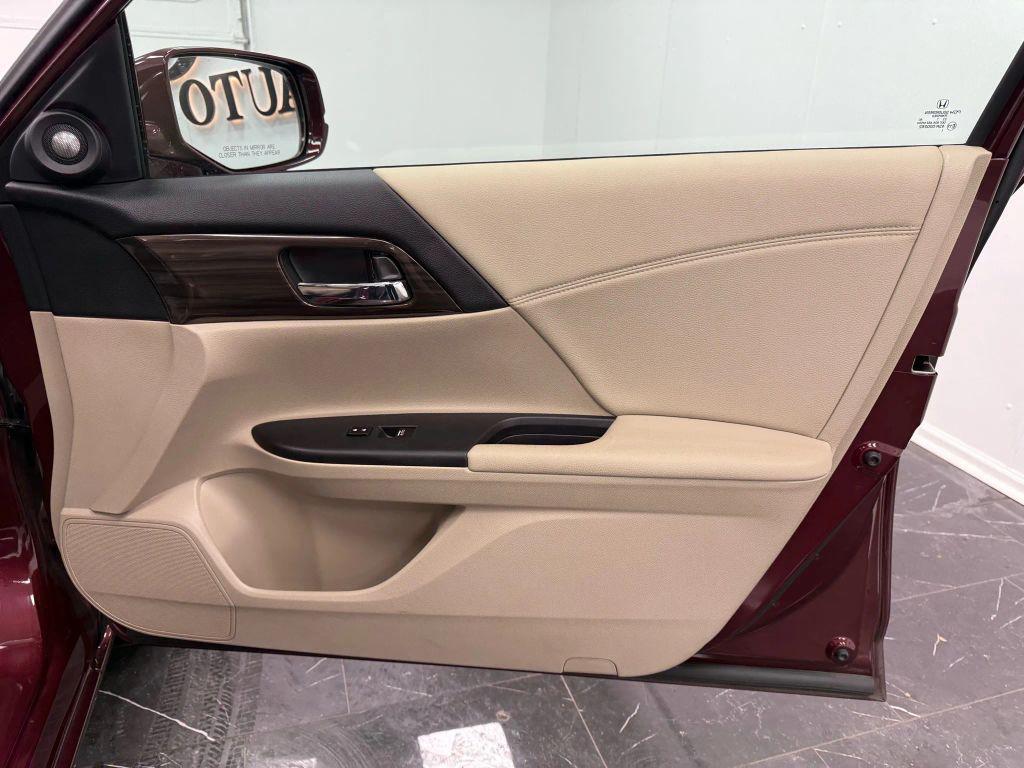used 2017 Honda Accord car, priced at $12,395