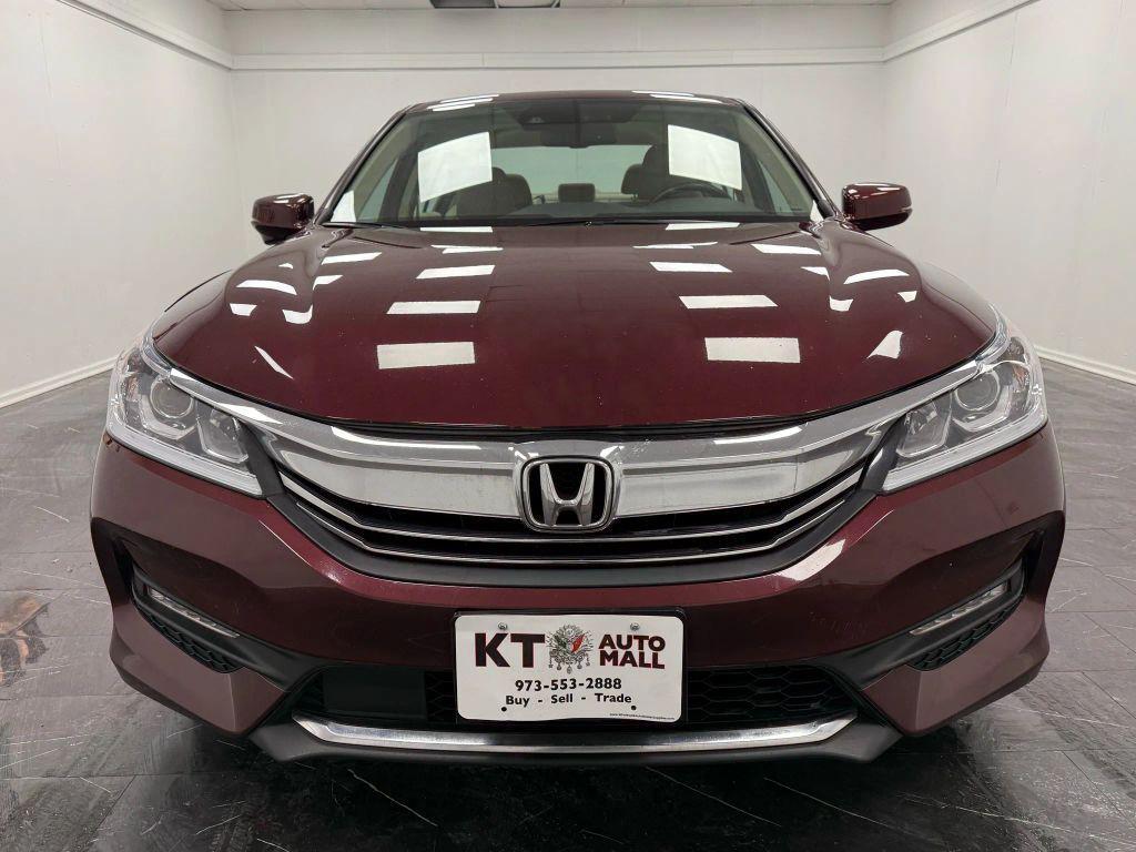 used 2017 Honda Accord car, priced at $12,395