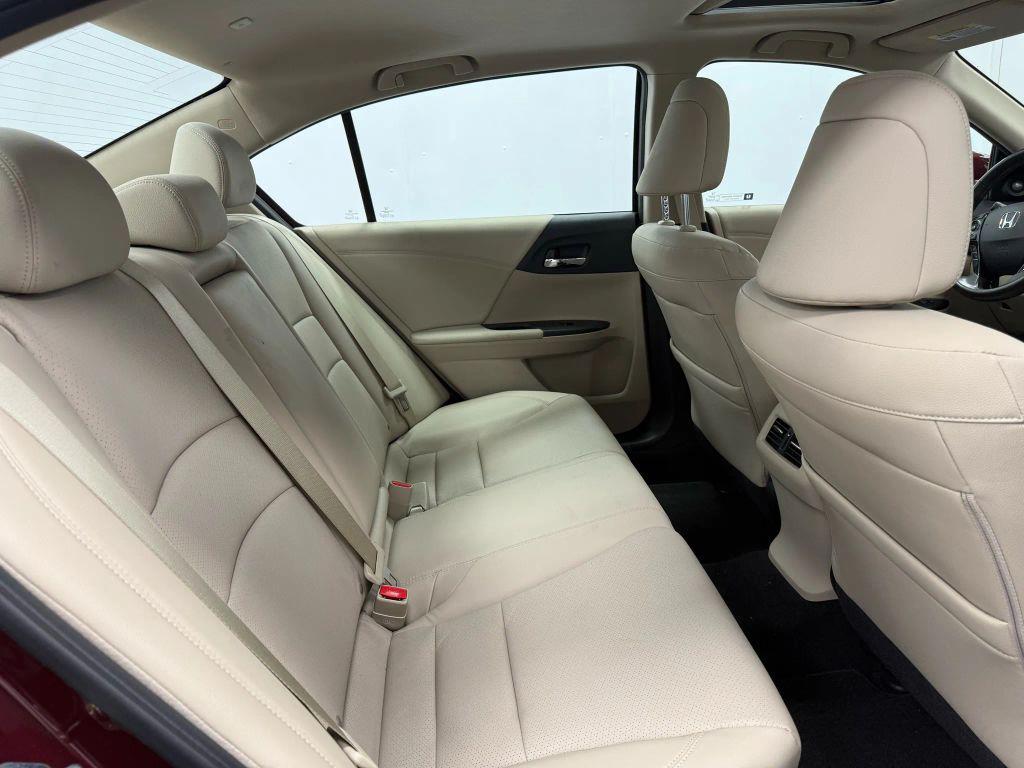 used 2017 Honda Accord car, priced at $12,395