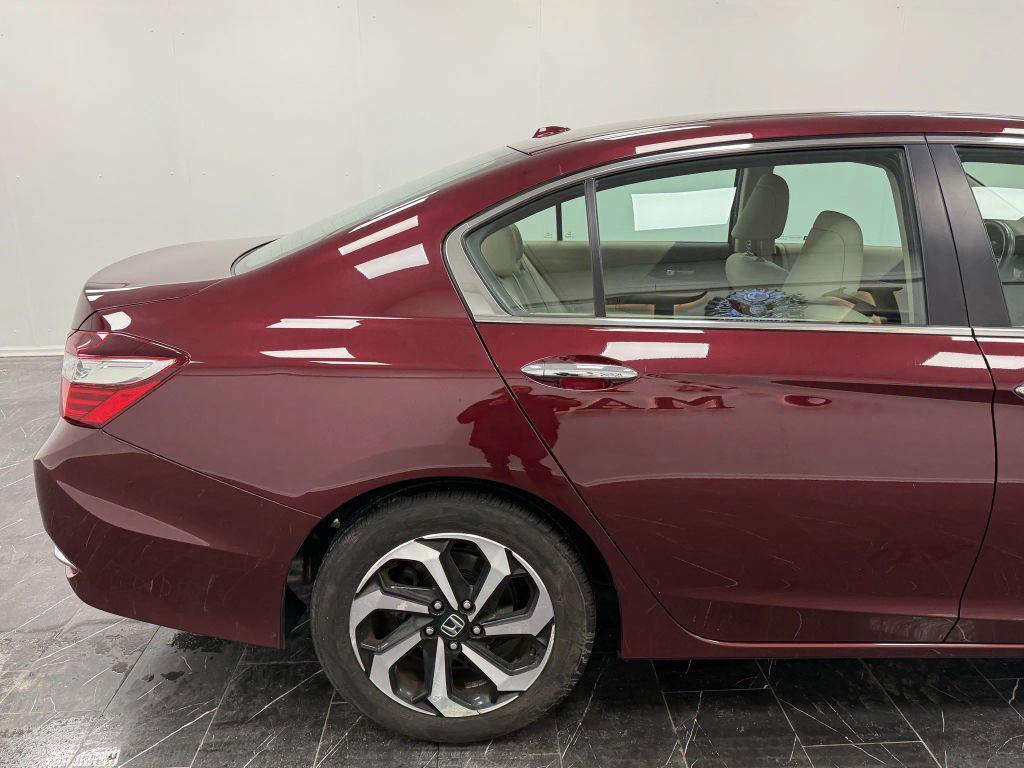 used 2017 Honda Accord car, priced at $12,395