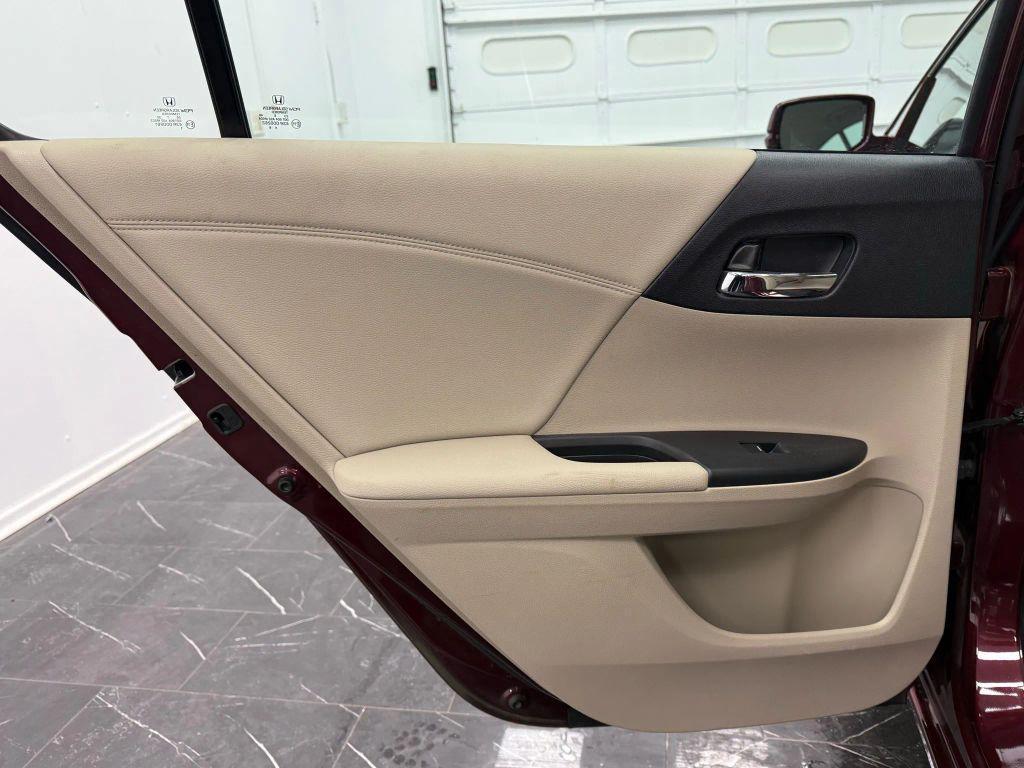 used 2017 Honda Accord car, priced at $12,395