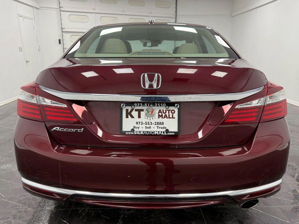 used 2017 Honda Accord car, priced at $12,395