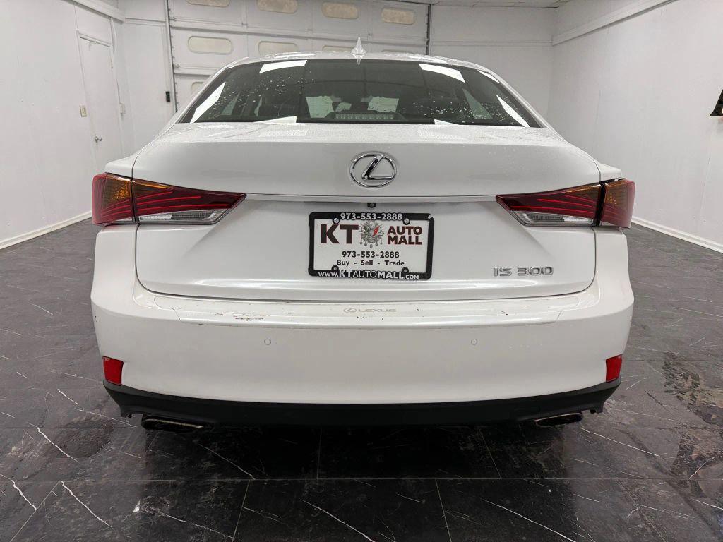 used 2019 Lexus IS 300 car, priced at $16,795