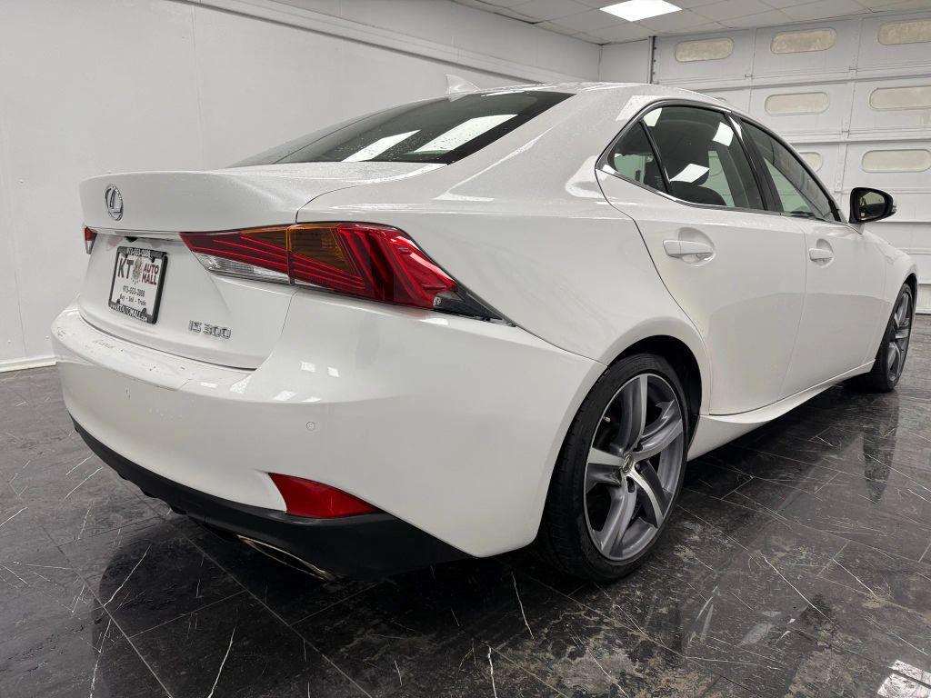 used 2019 Lexus IS 300 car, priced at $16,795