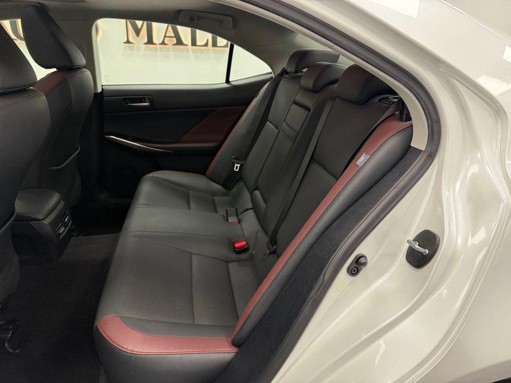 used 2019 Lexus IS 300 car, priced at $16,795