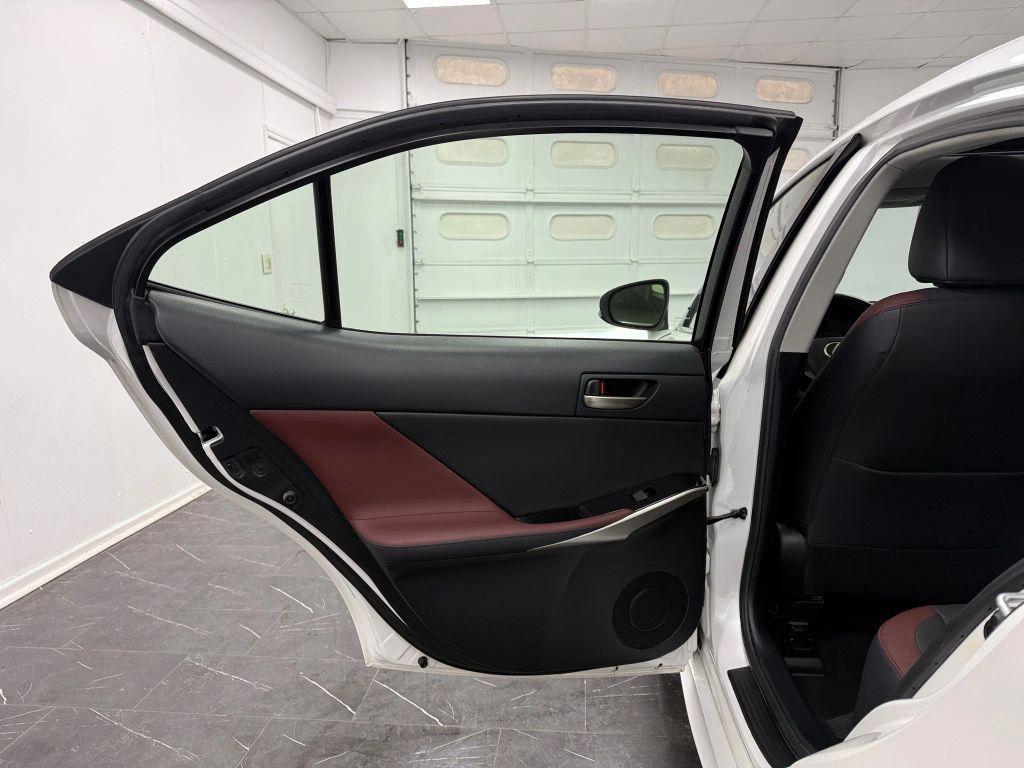 used 2019 Lexus IS 300 car, priced at $16,795