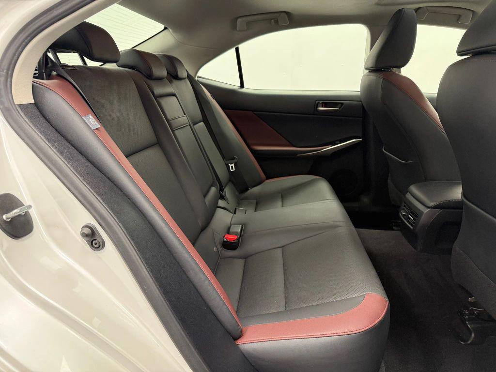 used 2019 Lexus IS 300 car, priced at $16,795