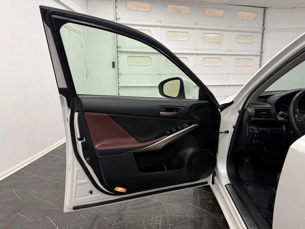 used 2019 Lexus IS 300 car, priced at $16,795
