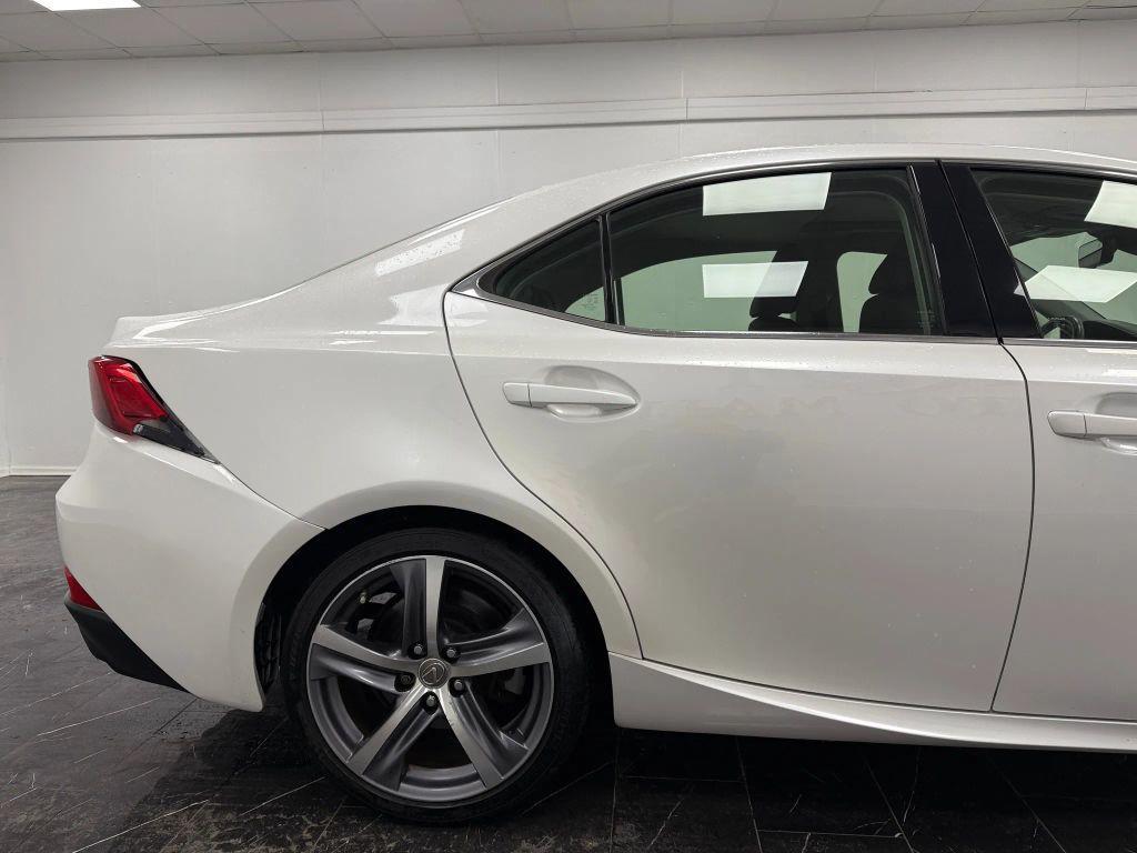 used 2019 Lexus IS 300 car, priced at $16,795