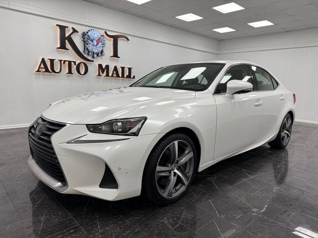 used 2019 Lexus IS 300 car, priced at $17,995
