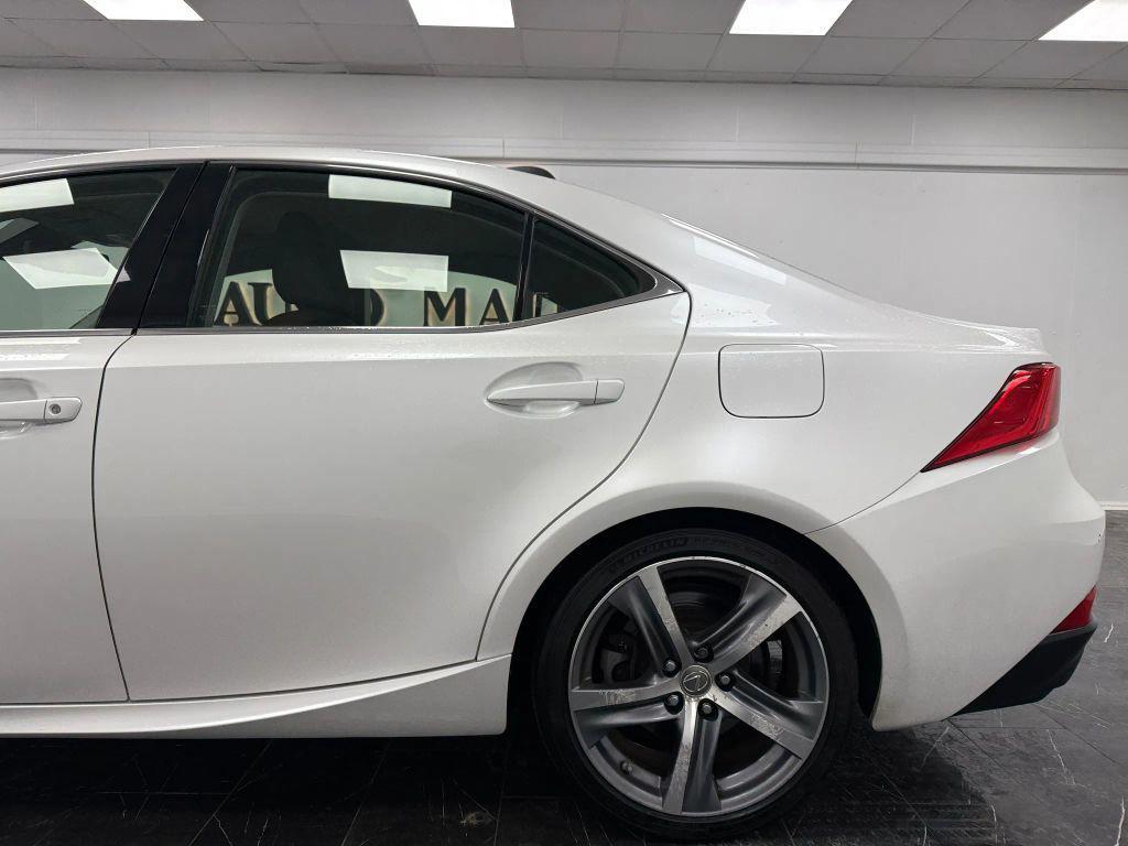 used 2019 Lexus IS 300 car, priced at $16,795
