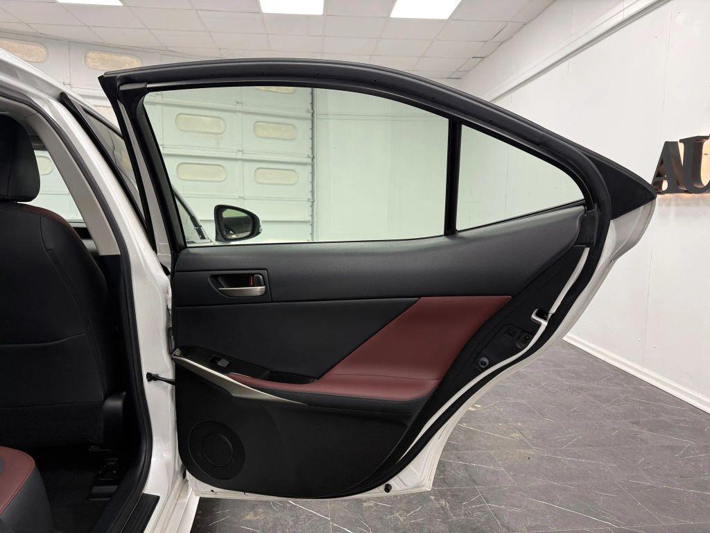 used 2019 Lexus IS 300 car, priced at $16,795