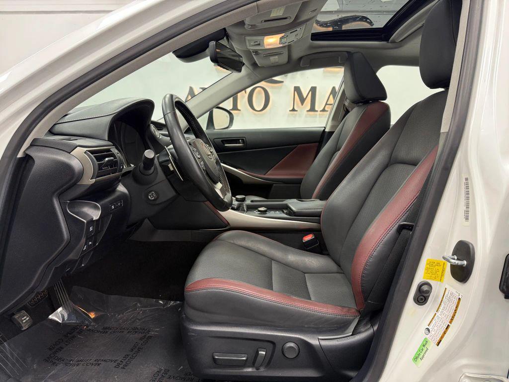 used 2019 Lexus IS 300 car, priced at $16,795