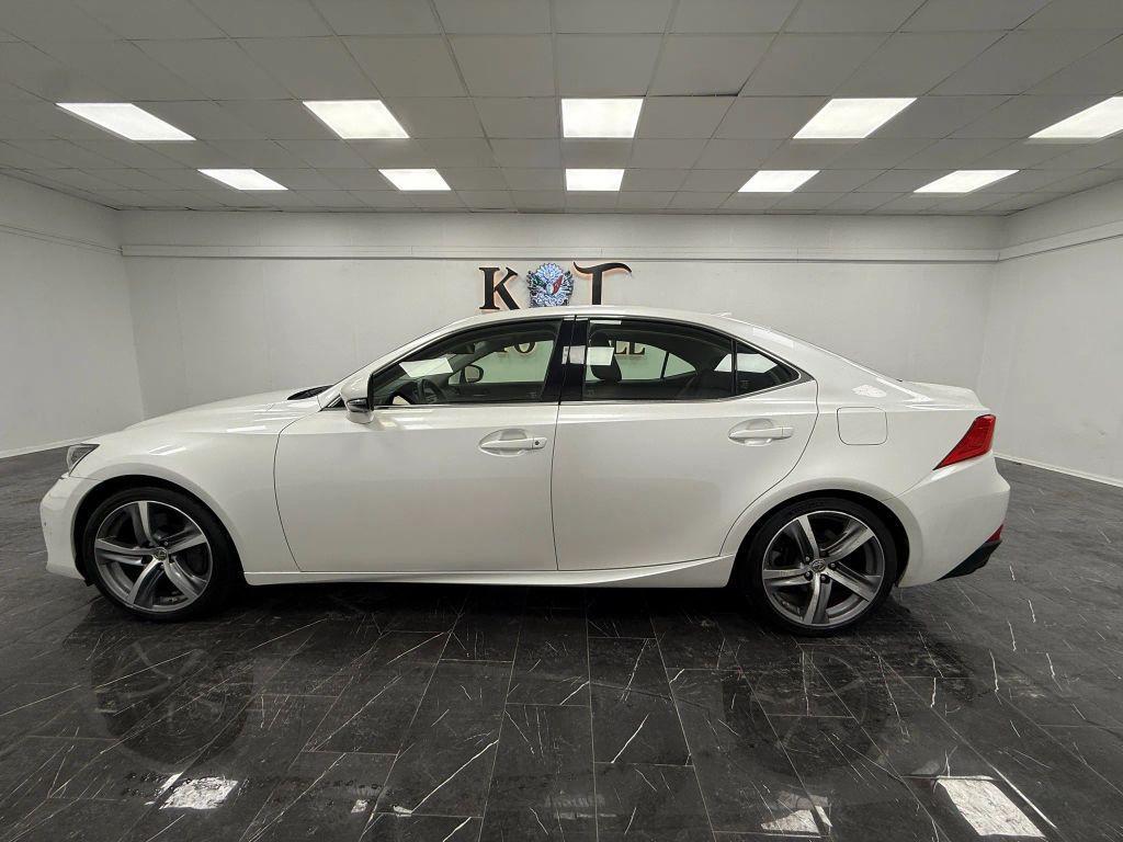 used 2019 Lexus IS 300 car, priced at $16,795