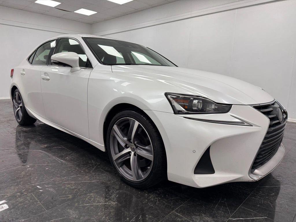used 2019 Lexus IS 300 car, priced at $16,795